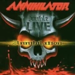 Double Live Annihilation [live]