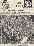 Feelings Of Dethronisation [demo]