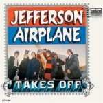 Jefferson Airplane Takes Off