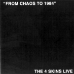 From Chaos To 1984 [live]