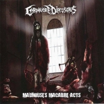 Madhouse´s Macabre Acts