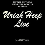 Uriah Heep Live [live]