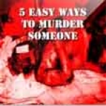 5 Easy Ways to Murder Someone [EP]