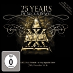 25 Years of Rock and Power [live]