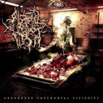 Abhorrent Postmortal Vicissity [EP]