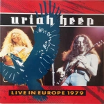 Live In Europe 1979 [live]