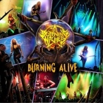 Burning Alive [live]