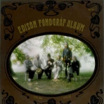 Edison-Fonográf Album