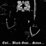 Evil... Black Goat... Satan... [EP]