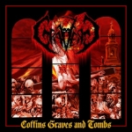 Coffins Graves and Tombs [EP]