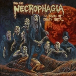 Here Lies Necrophagia: 35 Years of Death Metal [compilation]