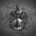 The Pale Spectre over the Worm / Oracle of Death [compilation]