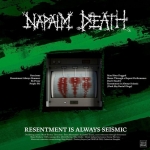 Resentment Is Always Seismic - A Final Throw of Throes [EP]