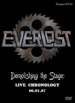 Demolishing the Stage: Live Chronology [DVD]