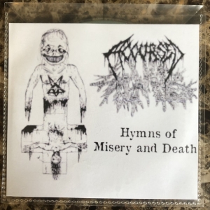 Hymns of Misery and Death [compilation]