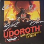 Super Udoroth Entertainment System [EP]