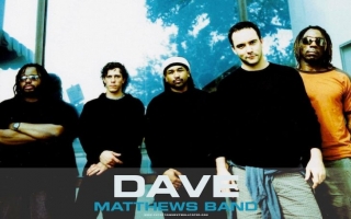 DAVE MATTHEWS BAND (foto interpreta)