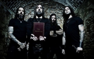 ROTTING CHRIST (foto interpreta)