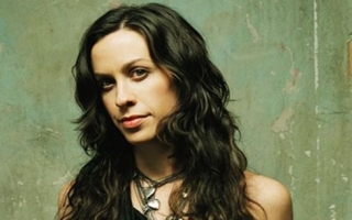 ALANIS MORISSETTE (foto interpreta)