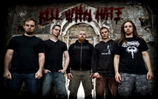 KILL WITH HATE (foto interpreta)