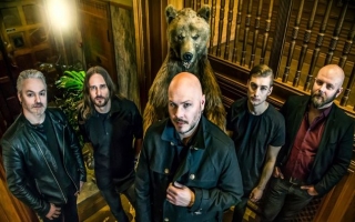 SOILWORK (foto interpreta)