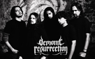 DEMONIC RESURRECTION (foto interpreta)