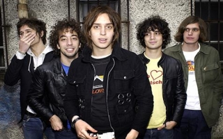 STROKES, THE (foto interpreta)