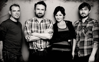 CRANBERRIES, THE (foto interpreta)