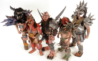 GWAR (foto interpreta)