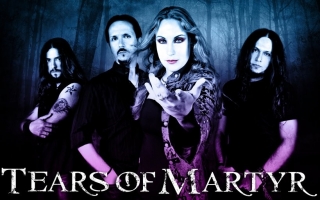 TEARS OF MARTYR (foto interpreta)