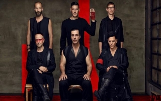 RAMMSTEIN (foto interpreta)