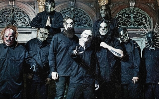 SLIPKNOT (foto interpreta)