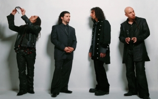 SYSTEM OF A DOWN (foto interpreta)