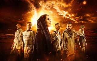 WITHIN TEMPTATION (foto interpreta)