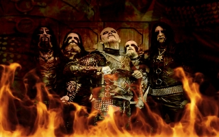 DARK FUNERAL (foto interpreta)